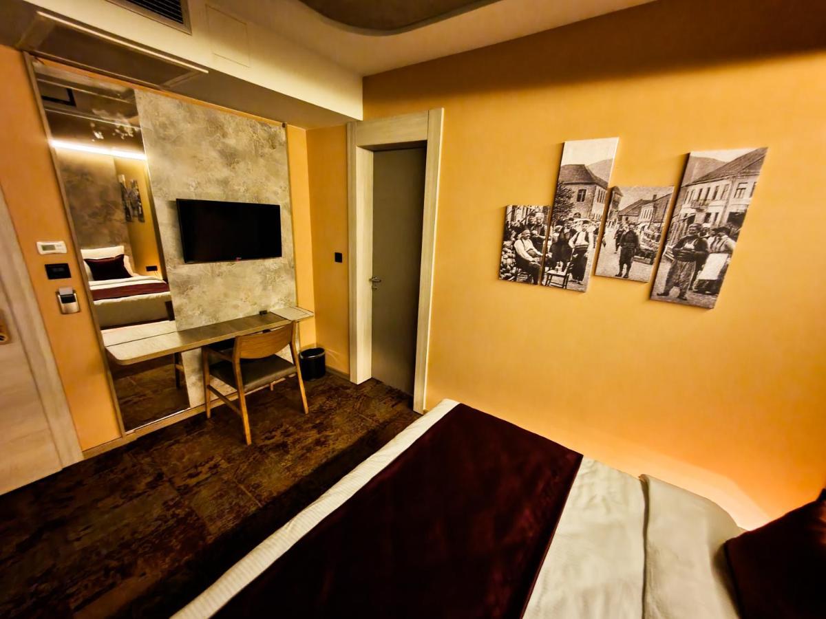Hotel City Code Zenica Zewnętrze zdjęcie